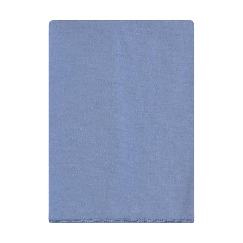 Image of Hudson Baby Unisex Baby Cotton Poly Flannel Burp Cloths Bundle, City Life, One Size