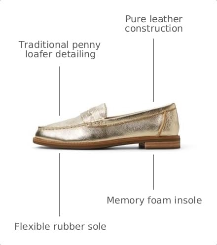 Image of Sperry Women's, Seaport Penny Loafer