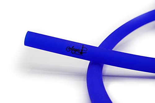 Shisha Schlauch silikon 1,5m, knickfest, Anger Components – Bild 3