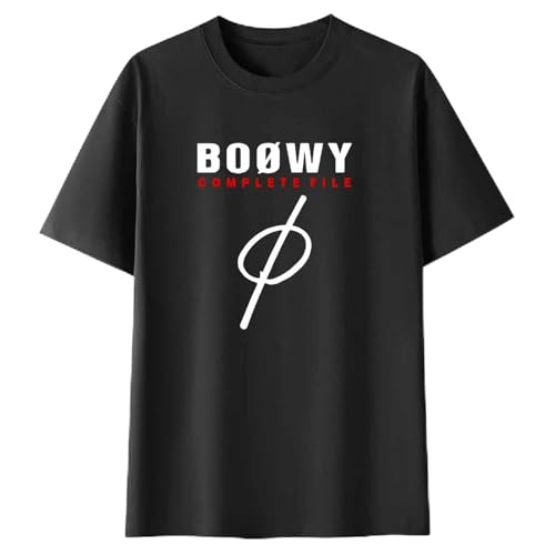 boowy メンズTシャツ・カットソー | 通販・人気ランキング