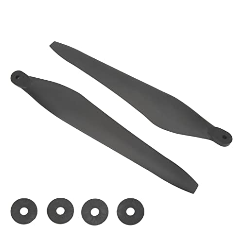 Hélice de drone agricole 3411 pliable anti vibration 42,3 cm