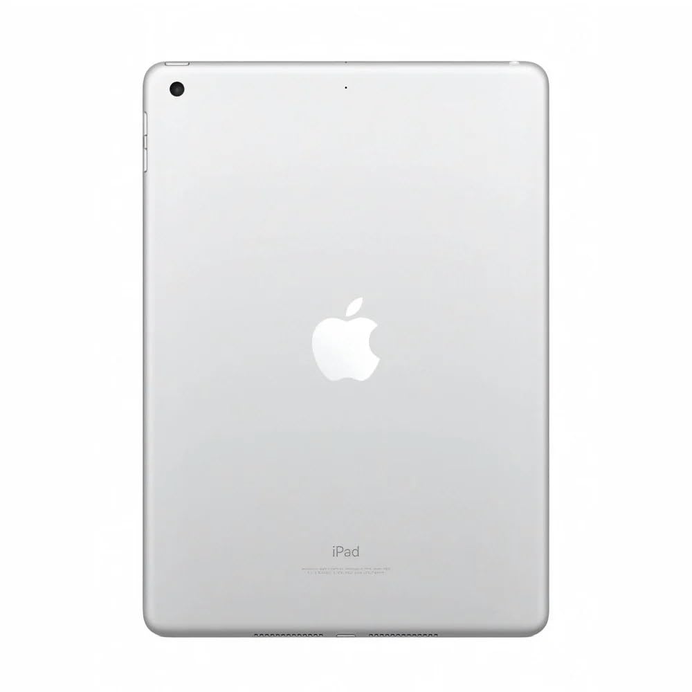 Apple iPad 10.2インチ シルバー　5世代 Apple iPad (5th Generation, 9.7-inch, 2017), 128GB, Wi-Fi, Silver