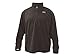 Drake Men's MST Camp Fleece Quarter-Zip Pullover Black (M, Black)