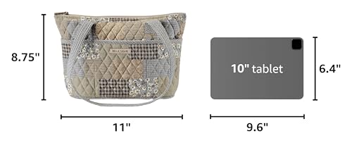 Bella Taylor bolso tote pequeño acolchado para mujer miniatura 3