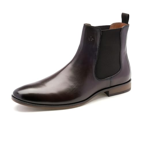 Image of Arrow Men Pull On Formal Shoes