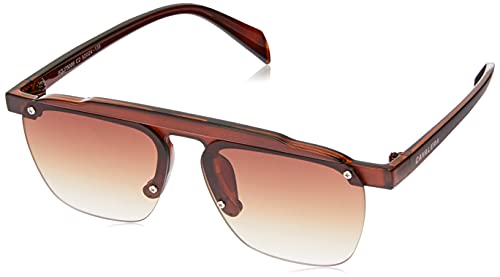 Óculos de sol Retangular, Cavalera, Feminino, Marrom