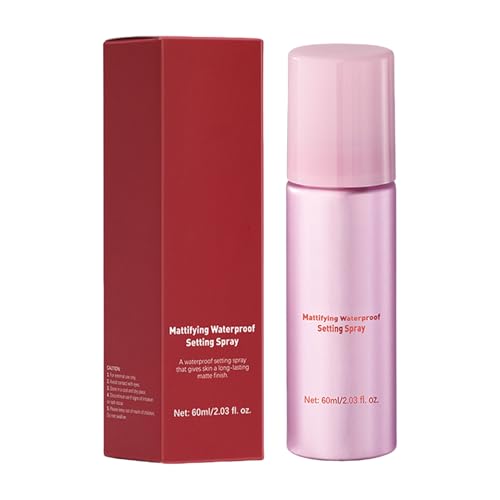 Spray De Ajuste De Maquillaje, De Maquillaje Hidratante, 60 Ml De Radiante, Sujeción De Larga Duración Y Fórmula De Secación Rápida, Hidratante Y Radiante, Para Niñas Y Mujeres Sobre L