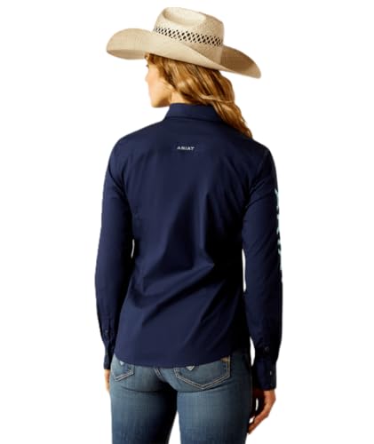 Image of Ariat Women's Kirby Fitted Button-Down Shirt