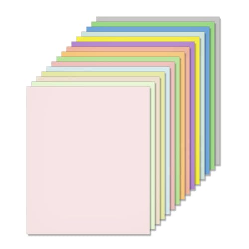 Papier cartonné macaron A4 Acidea pour exprimer votre créativité avec tendresse