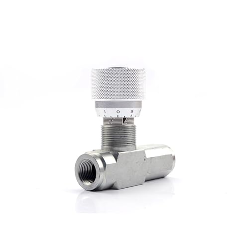 Clapet anti-retour hydraulique 3/8 en acier au carbone de haute précision - 3