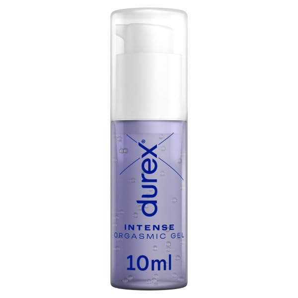 Durex Intense Orgasmic Gel – Stimulierendes Gel für gesteigerte klitorale  Empfindsamkeit – Wärmende, kühlende und prickelnde Effekte – 20 ml (2 x 10  ml) : Amazon.de: Drogerie & Körperpflege