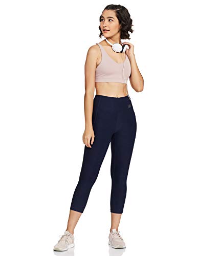 Image of New Balance Nylon Spandex Women's Awb03041 Sports Bra