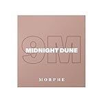 Morphe 9M Midnight Dune Artistry Palette - Cool-Toned Makeup Palette with Matte and Shimmer Finishes - Highly Pigmented Eye Makeup with a Blendable & Buildable Formula (0.35 oz) - Image 2