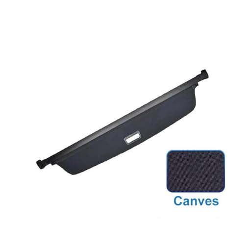 Cubierta de carga maletero coche para Volvo XC90 MK2 retráctil que evita miradas externas 2
