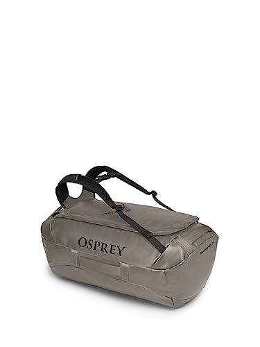 Transporter 65 Osprey sac robuste avec bretelles amovibles pour vêtements de sport