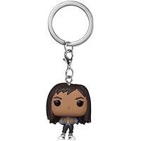 Funko Pop! Keychain Marvel: - America Chavez - Doctor Strange -