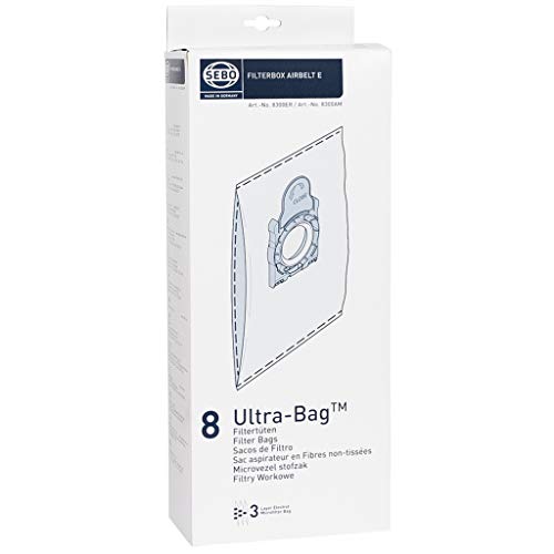 Sebo Dust Bag Airbelt E / 8