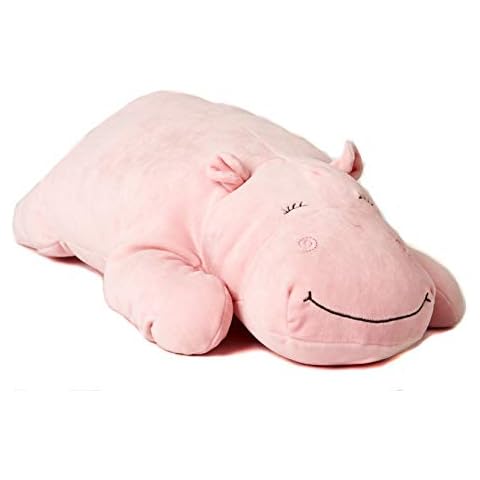 Cojín de Peluche Uni-Toys Rosa Cover