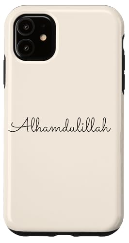 Ramadan, Alhamdulillah �X�}�z�P�[�X iPhone 11 �p