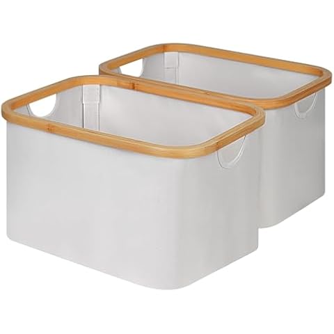 iEGrow Collapsible Storage Baskets Cover