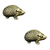 Miniatures de hérisson : décoration d'intérieur créative et amusante, fournitures de décoration très pour la maison et les festivals, décoration de bureau.