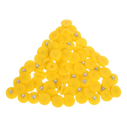 ifundom Hiking Shoes Ice Cleats 100pcs Outdoor Shoes Spikes Slip Resistant for