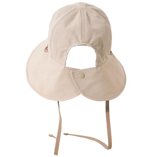 Sombrero tipo Bucket reversible para mujer miniatura 3