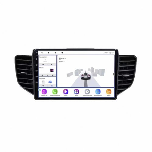 Estéreo para BYD F3 que soluciona la falta de conectividad gracias al Bluetooth manos libres