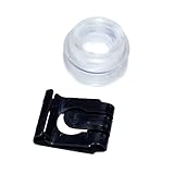 mercedes w114 coupe air ride Fácil de instalar. WANNENG Ymming Clip de buje de Palanca de Cambios de Barra de Varilla de Engranaje transformado automático Compatible con Mercedes-Benz W114 W115 W124 W201 W202 1159920110 0009944160 Ymming