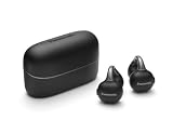 パナソニック Panasonic RB-C10-K ブラック 【オープンイヤー イヤーカフ ワイヤレスイヤホン Bluetooth 最大26時間再生 マルチポイント 音漏れ低減モード】