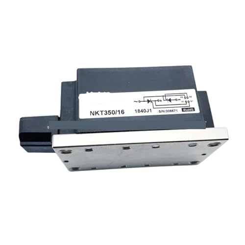 Module redresseur de puissance NKT350-12 diode triphasée silicium - 2