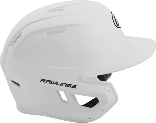 Image of Rawlings MACH Baseball Batting Helmet | Matte | JR & SR Sizes | Multiple Colors