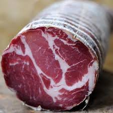 COPPA MAGRA DI CASTELSANGIOVANNI CONF. S/V PESO 1,00 /1,200 Kg.