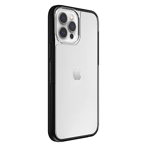 Coque iPhone 12 Pro Max antichoc LifeProof SEE transparente fine - 2