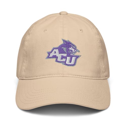 Gorra de béisbol ajustable Abilene Christian Wildcats miniatura 2