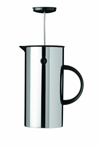 Stelton 810 Caffettiera, acciaio, 8 tazze