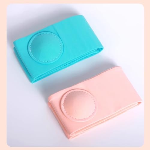 Cinta umbilical para hernia en recién nacido ajustable miniatura 7