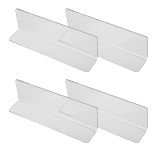 BESTOYARD �����A�N����L���^�I�d�؂�4PCS �L�b�`�� �I�t�B�X �X�[�p�[�}�[�P�b�g�p���i���ރp�l�� ���F�� �ϋv���ɗǂ����[�I�[�K�i�C�U�[