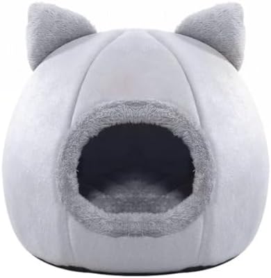 Cama para gato - toca casa casinha caminha (G (40x40x40cm))