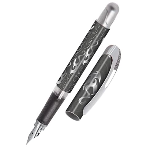 ONLINE College Ink Pen Phoenix Ergonomic Fountain Pen Cover