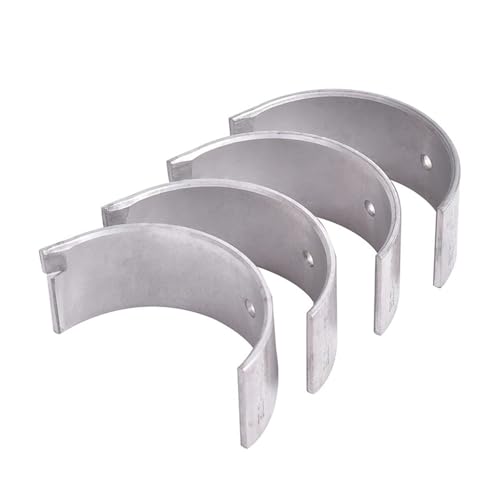 Roulements de bielle 37mm contre l'usure moteur : kit de réparation pour KLE650 et 6N