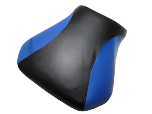 Coussin de siège moto avant arrière noir bleu pour YZF 1000 R1 2002-2003