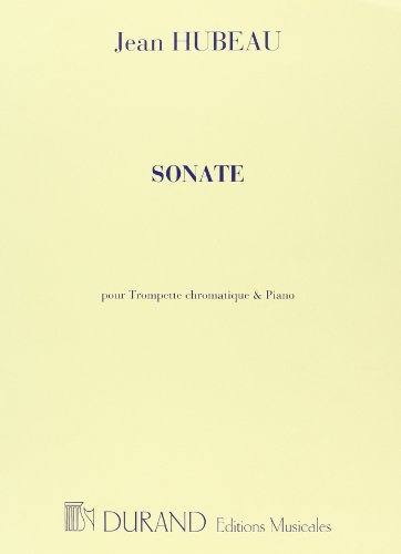 Preisvergleich Produktbild Sonate - Tp / Po