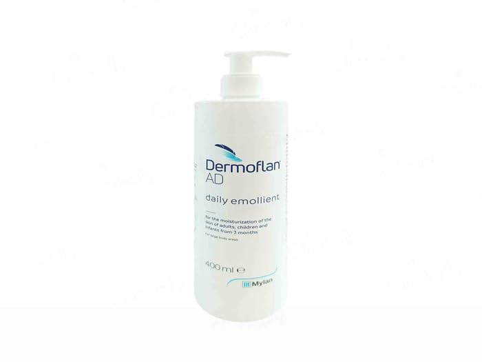 Dermoflan Ad Daily Emollient Cream 400Ml