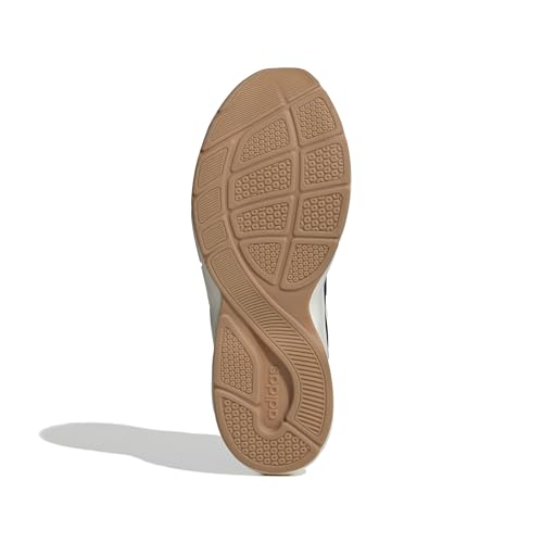 adidas Men's Eclyptix 2000 Sneaker, Shadow Navy/Off White/Dark Blue, 9.52