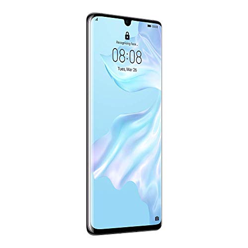 Huawei P30 Pro 4G 256GB 8GB RAM Dual-SIM black EU