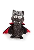 Sigikid Kuscheltier Mister Biss, BeastsTown - Stofftier zum Schenken, Sammeln, Schmusen - kuschelweicher Tröster - Plüschtier für Erwachsene und Kinder