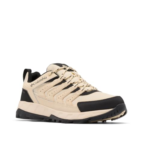 Image of Columbia Men's Strata Trail Low Waterproof Hiking Shoes