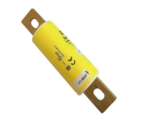 Fusible LPJ-400SP Bussmann basse tension temporisé classe J pour armoire électrique
