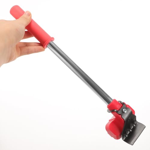 Kit de déménagement de meubles robuste en acier carbone et caoutchouc durable